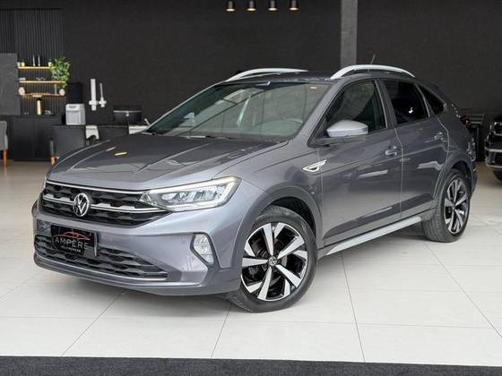 VOLKSWAGEN NIVUS 1.0 200 TSI TOTAL FLEX COMFORTLINE AUTOMÁTICO